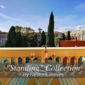  Apartment Nestor&jeeves - Elegance Riviera - - Close Sea