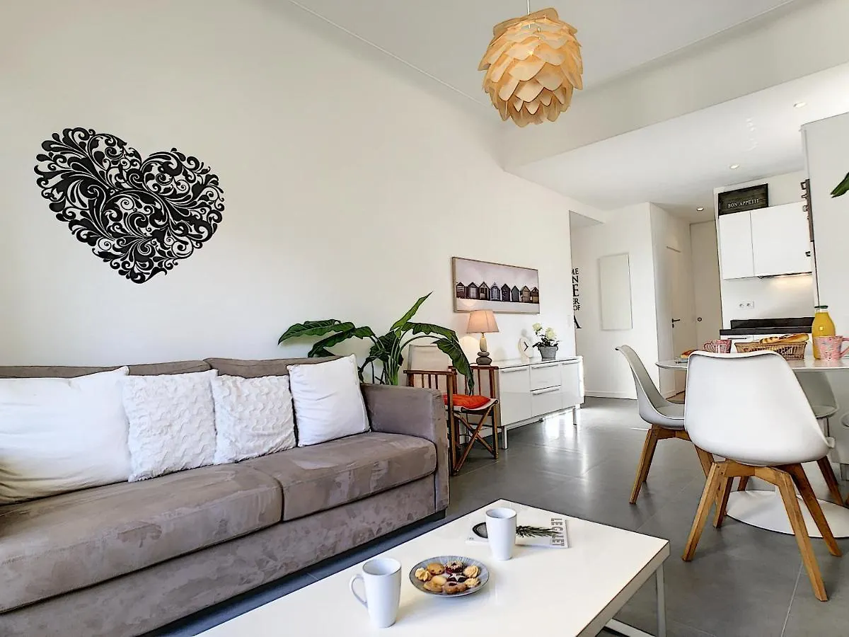 Apartment Nestor&Jeeves - Sweetheart - Hyper Center - Close Sea And Old Town Nice France