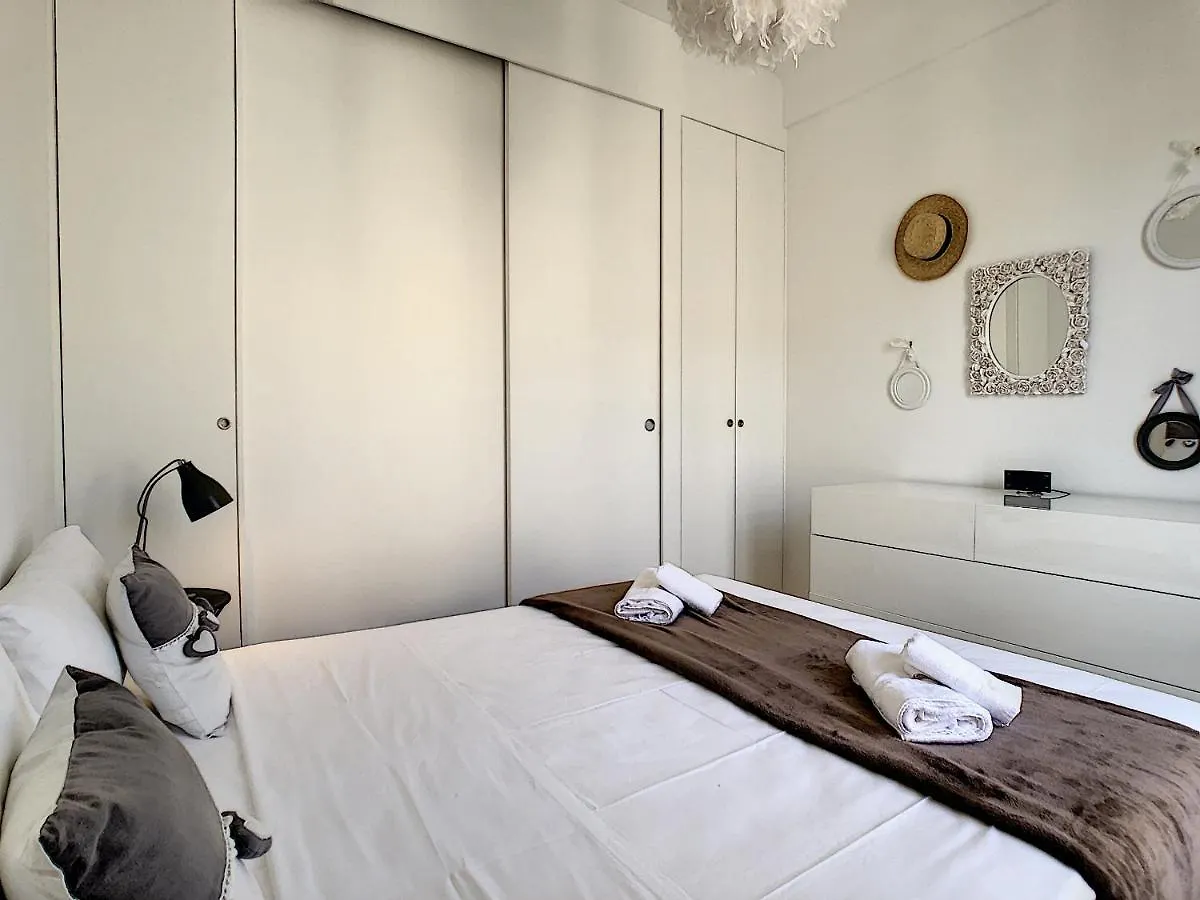 Nestor&Jeeves - Sweetheart - Hyper Center - Close Sea And Old Town Nice Apartment
