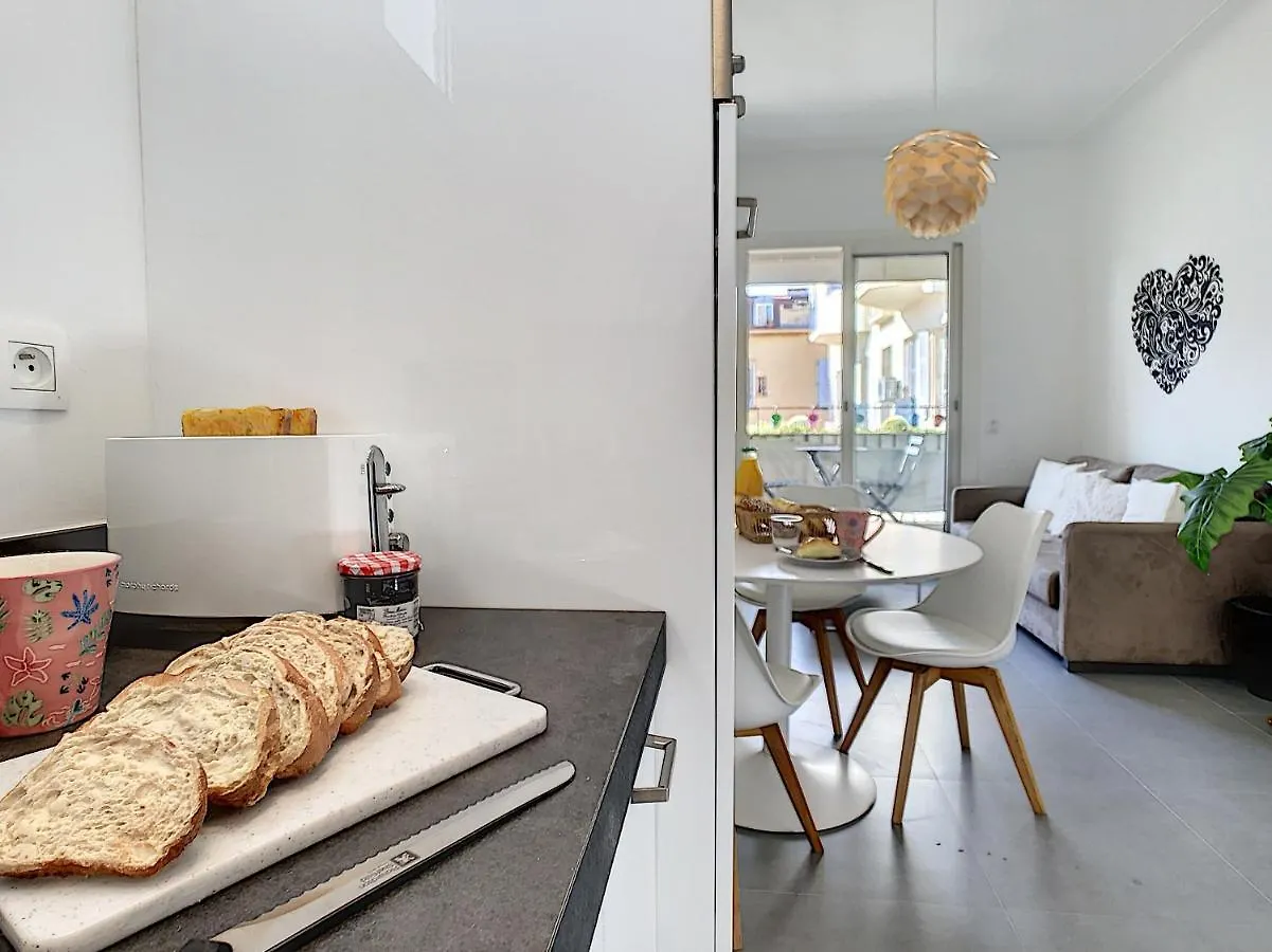 Apartment Nestor&Jeeves - Sweetheart - Hyper Center - Close Sea And Old Town Nice